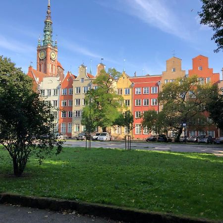 Apartament Ogarna Old Town Gdansk 아파트 외부 사진
