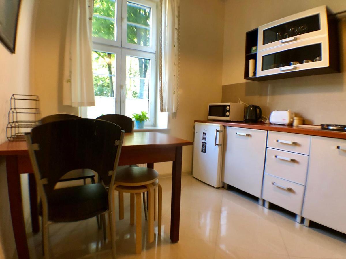 Apartament Ogarna Old Town Gdansk 아파트 외부 사진
