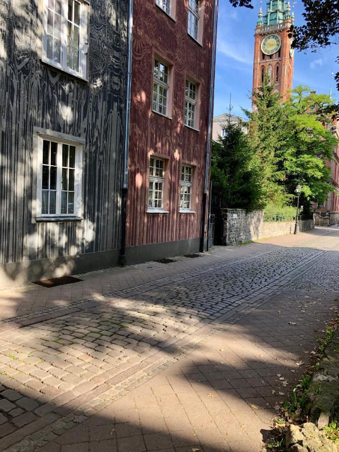 Apartament Ogarna Old Town Gdansk 아파트 외부 사진
