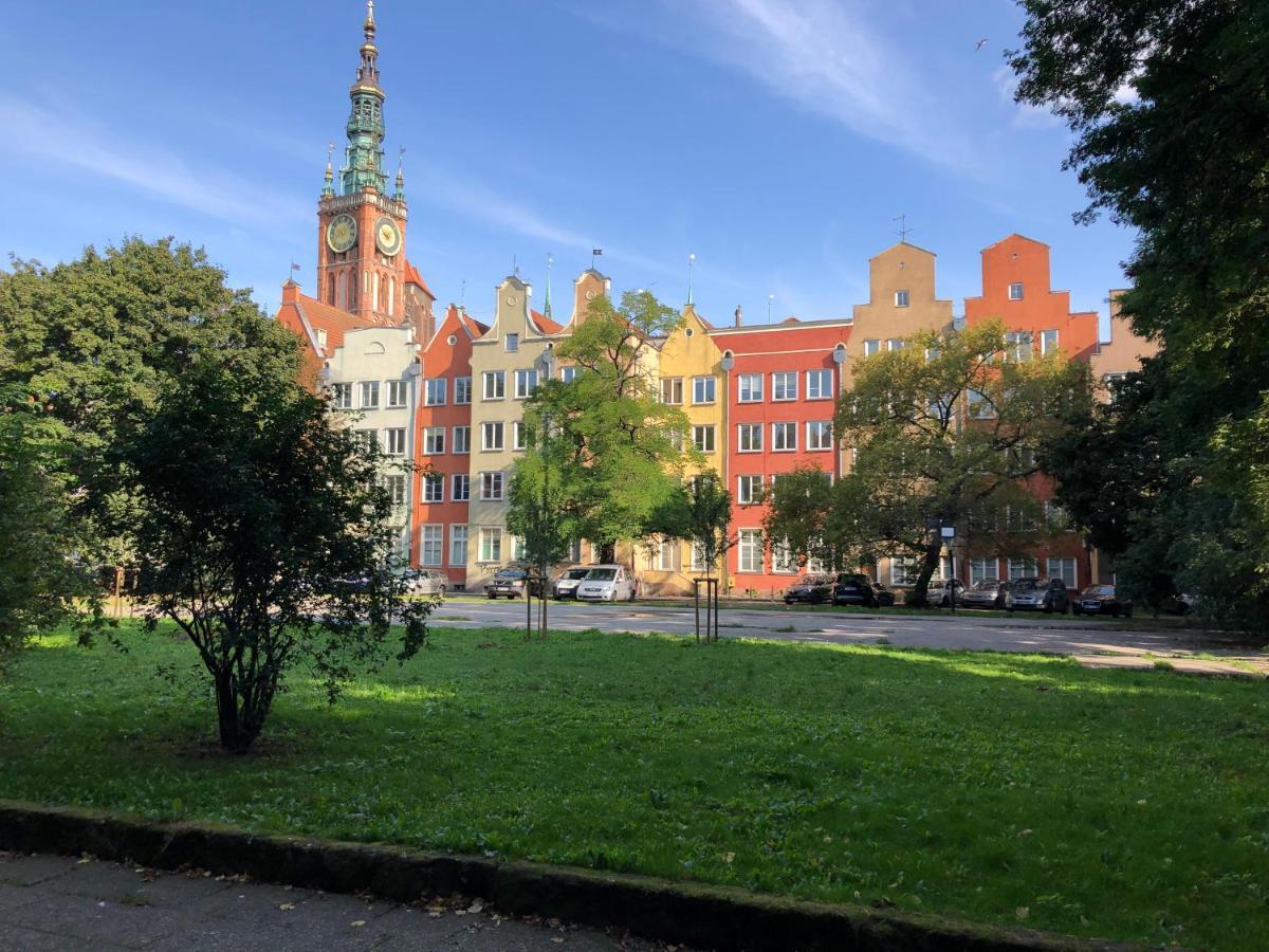 Apartament Ogarna Old Town Gdansk 아파트 외부 사진