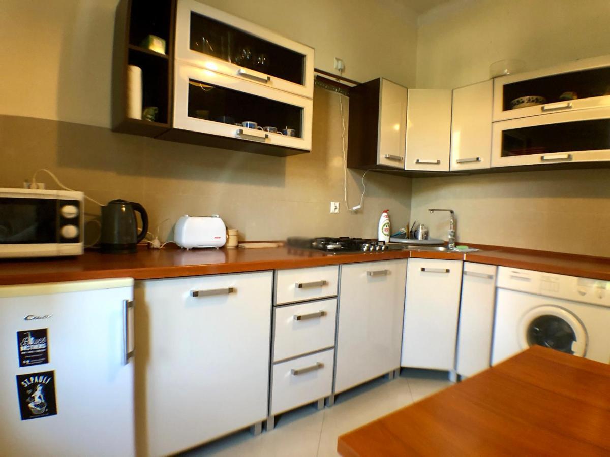 Apartament Ogarna Old Town Gdansk 아파트 외부 사진